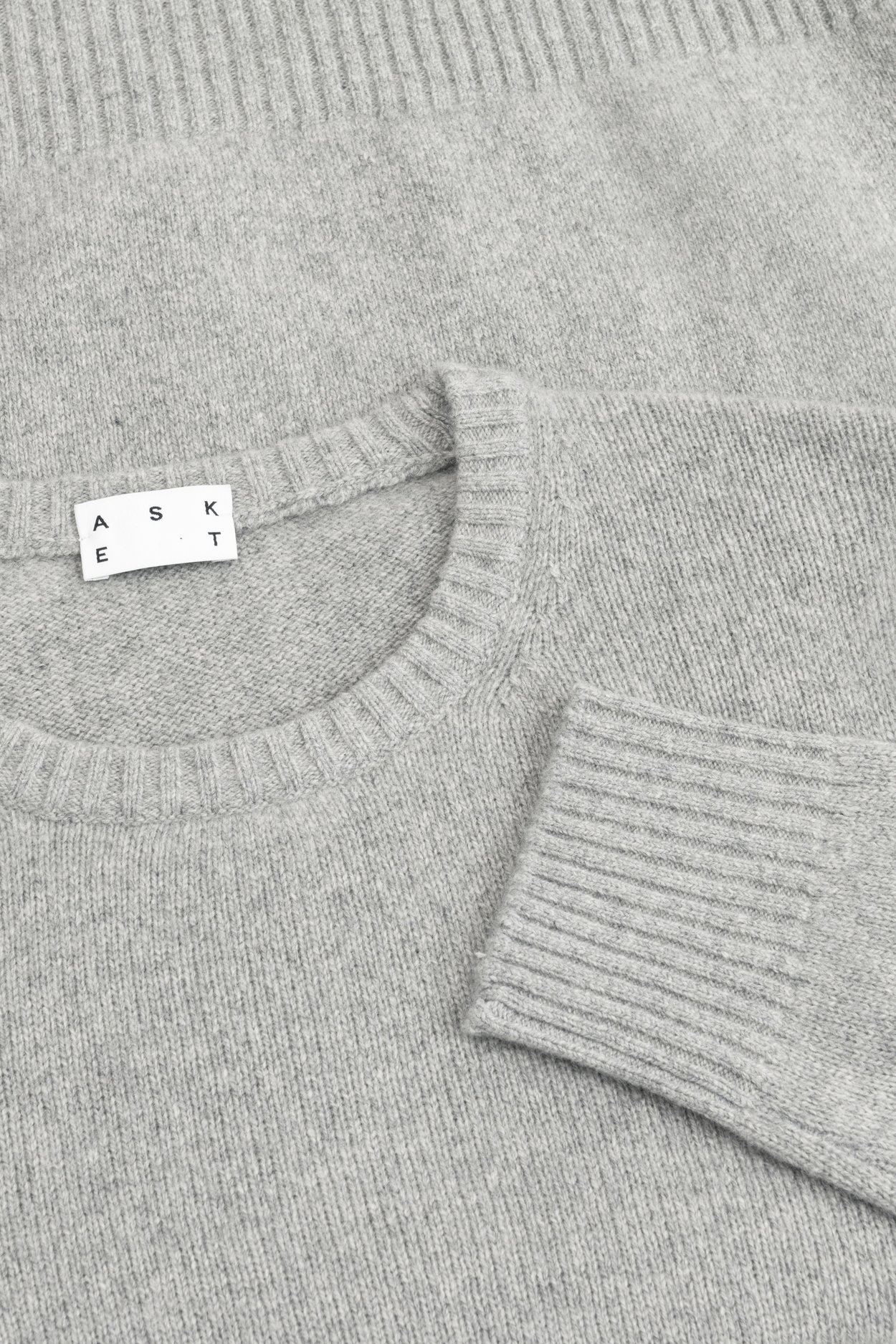 Men's Knitwear | Extra Fine Merino and Cashmere Sweaters - ASKET