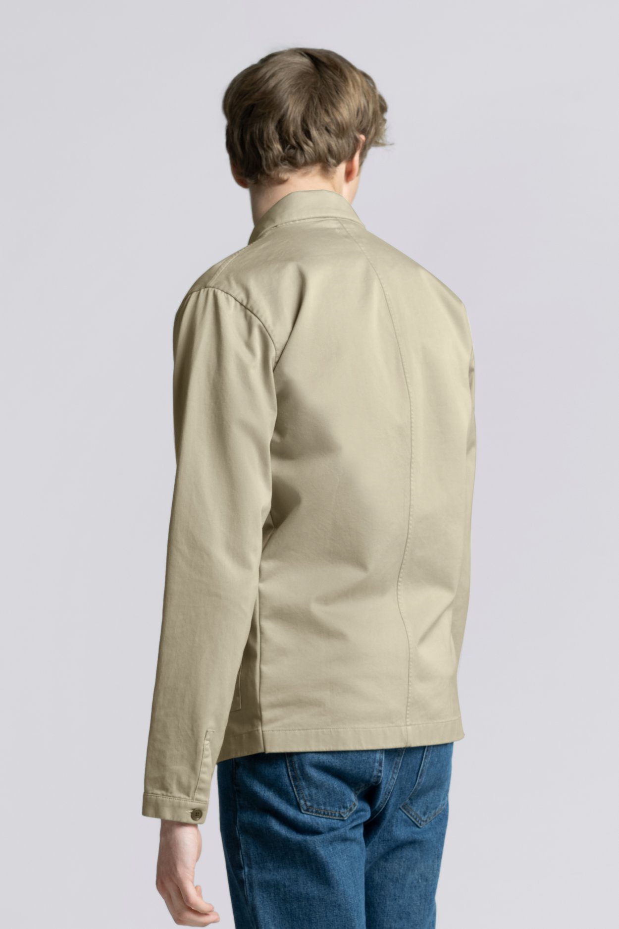 overshirt asket