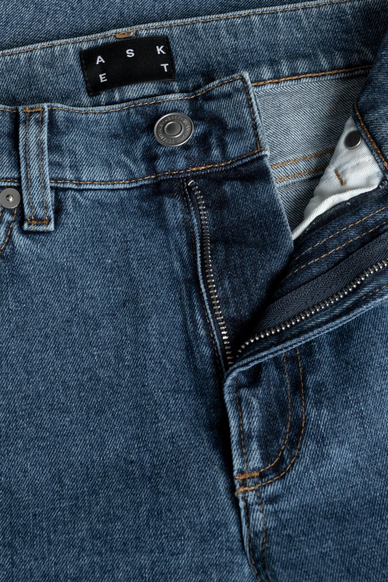 Women's Jeans | Washed, Bleached & Black Denim - ASKET
